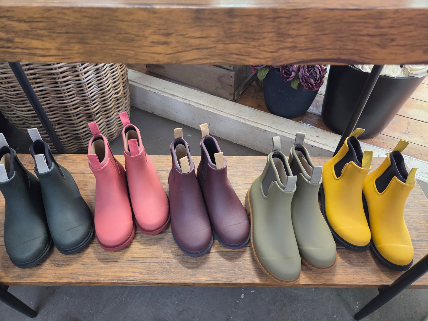 Merry People - BOBBI BOOTS