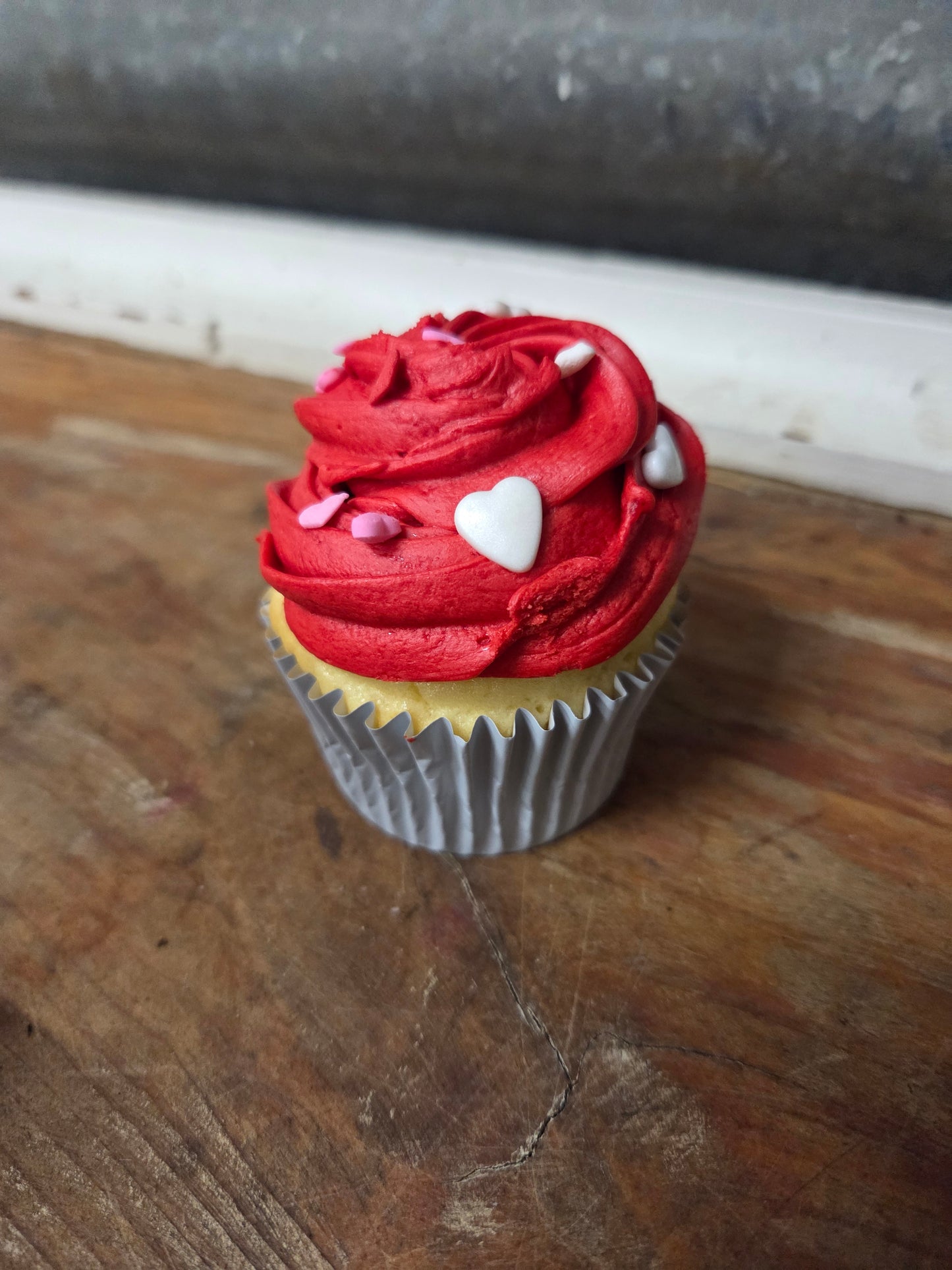 Heart Cupcake 🧁