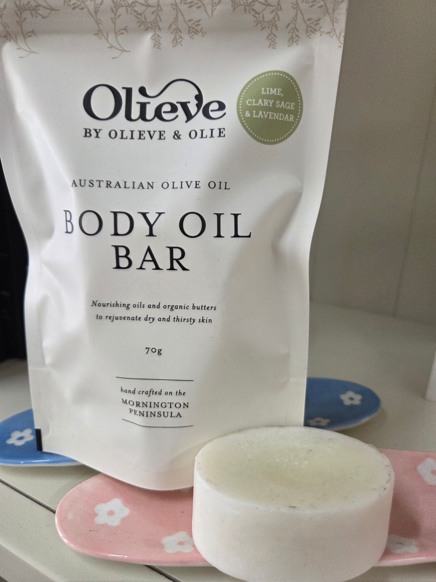 O&O Body Oil Bar