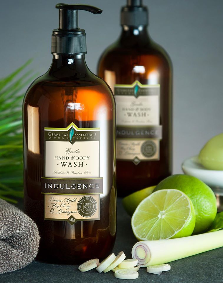Hand & Body Wash
