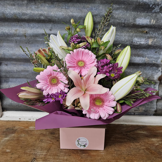 Blush Arrangement