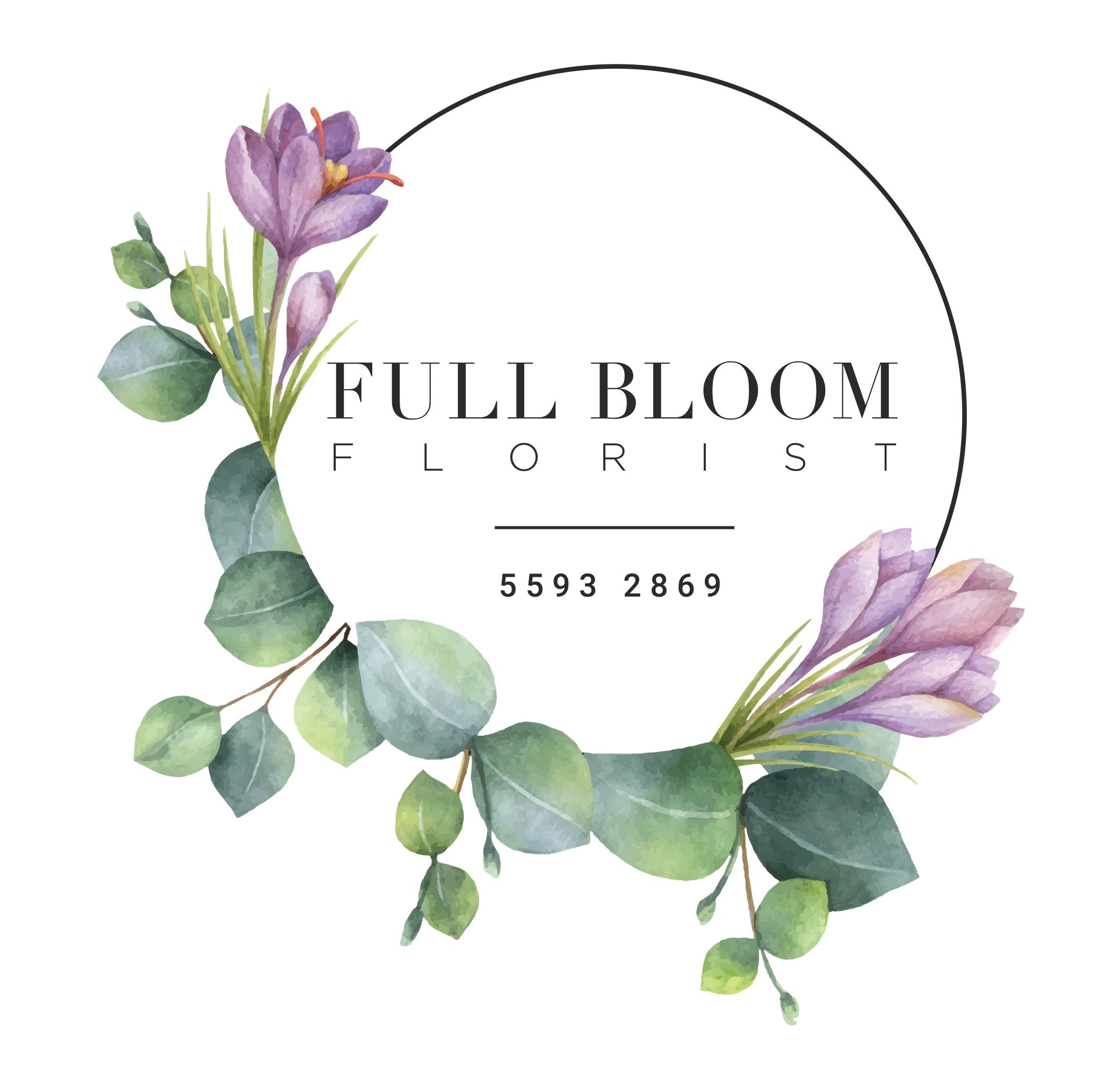 Full Bloom Floral