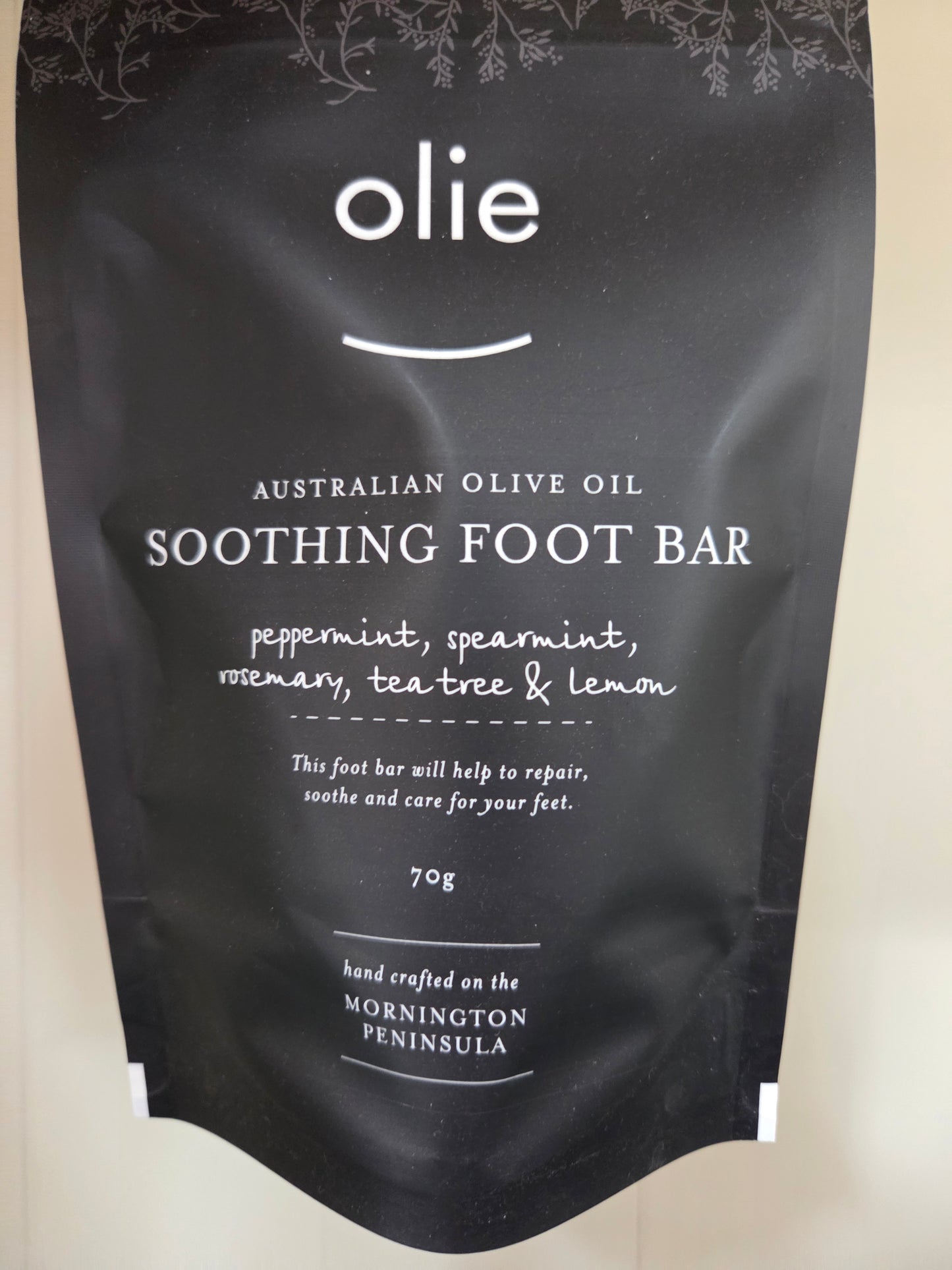 O&O Soothing Foot Bar