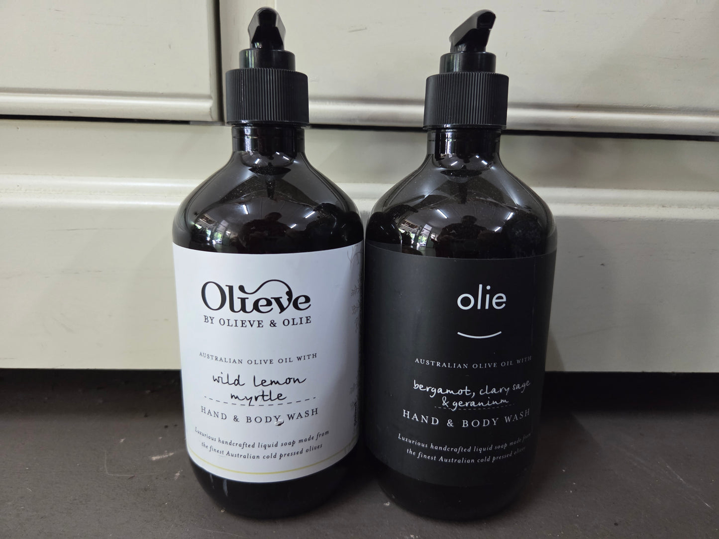 O&O Hand & Body Wash 500ml