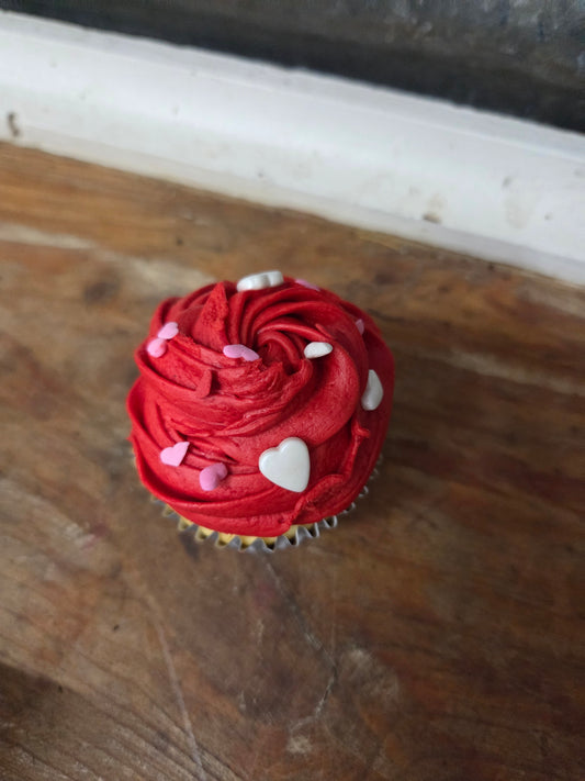 Heart Cupcake 🧁