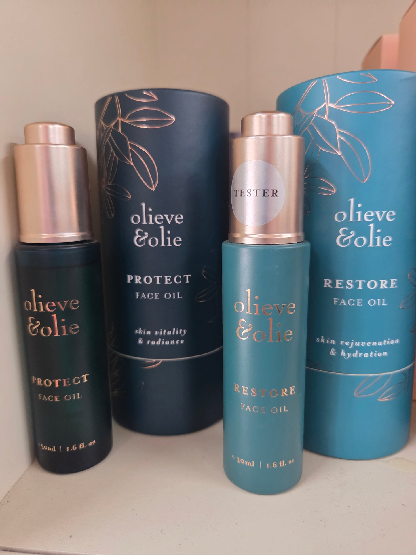 O&O Face Oil