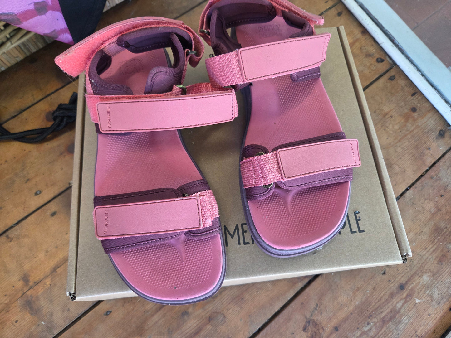 Lochie Sandal - MERRY PEOPLE