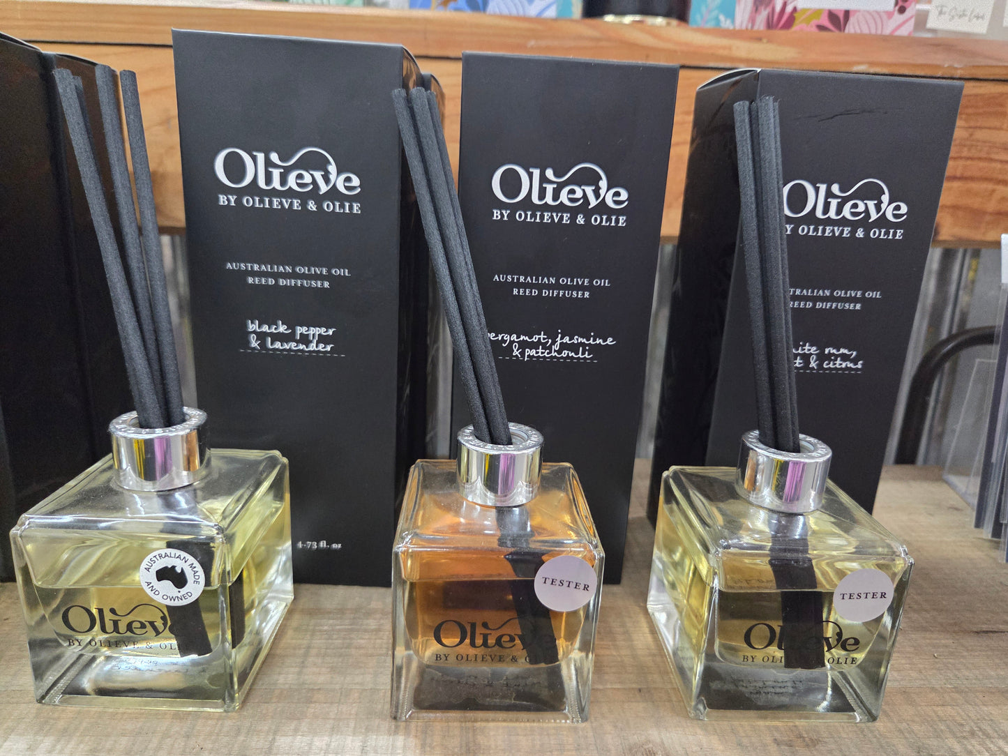 O&O Diffuser