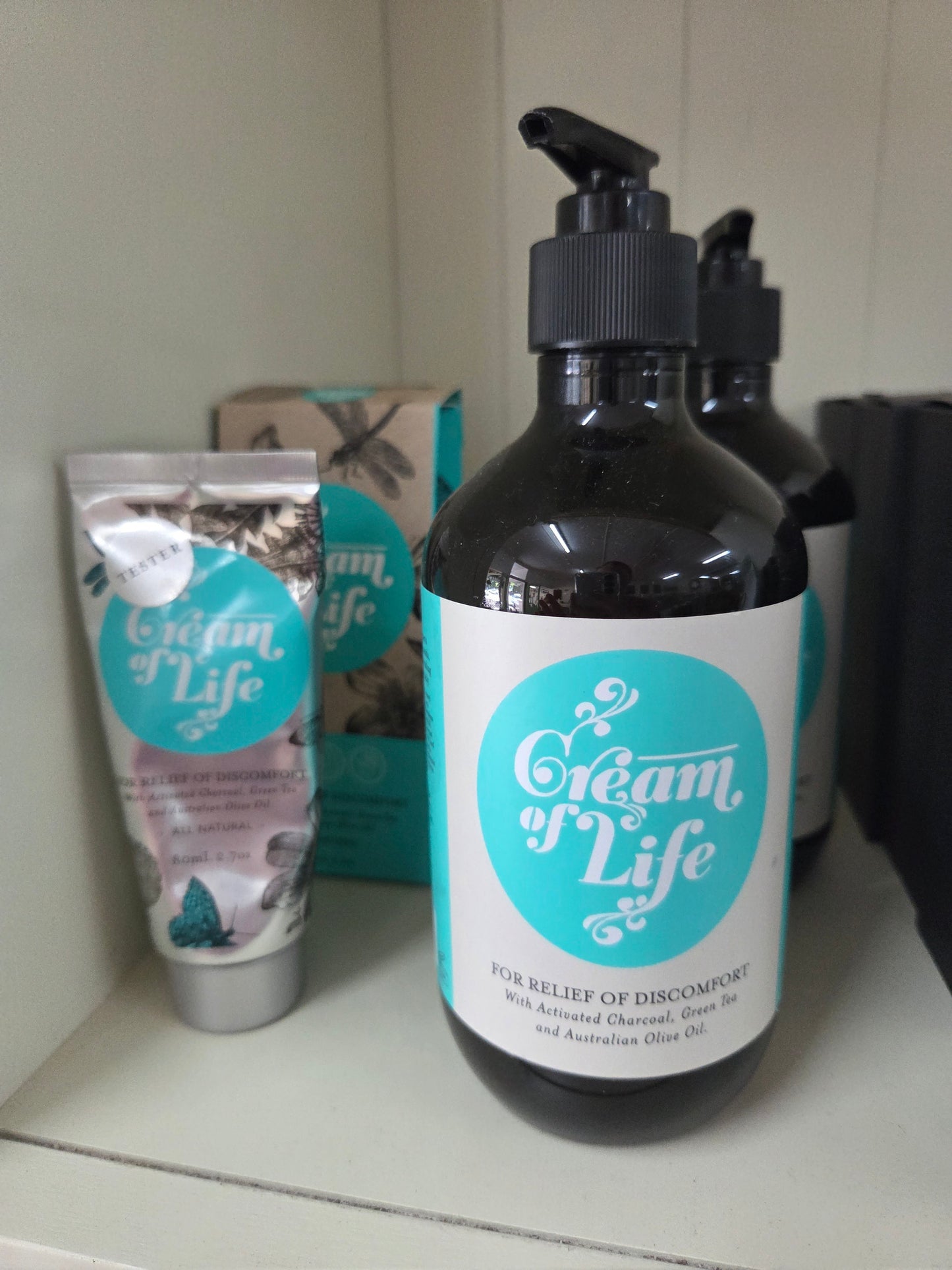 O&O Cream of Life