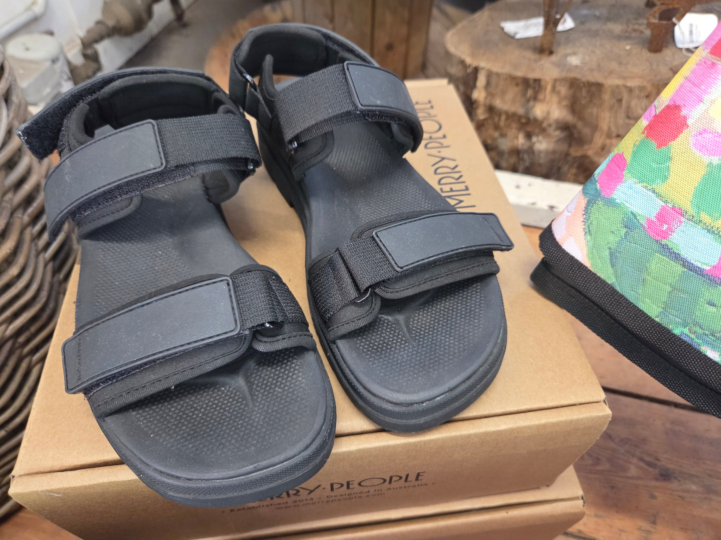 Lochie Sandal - MERRY PEOPLE