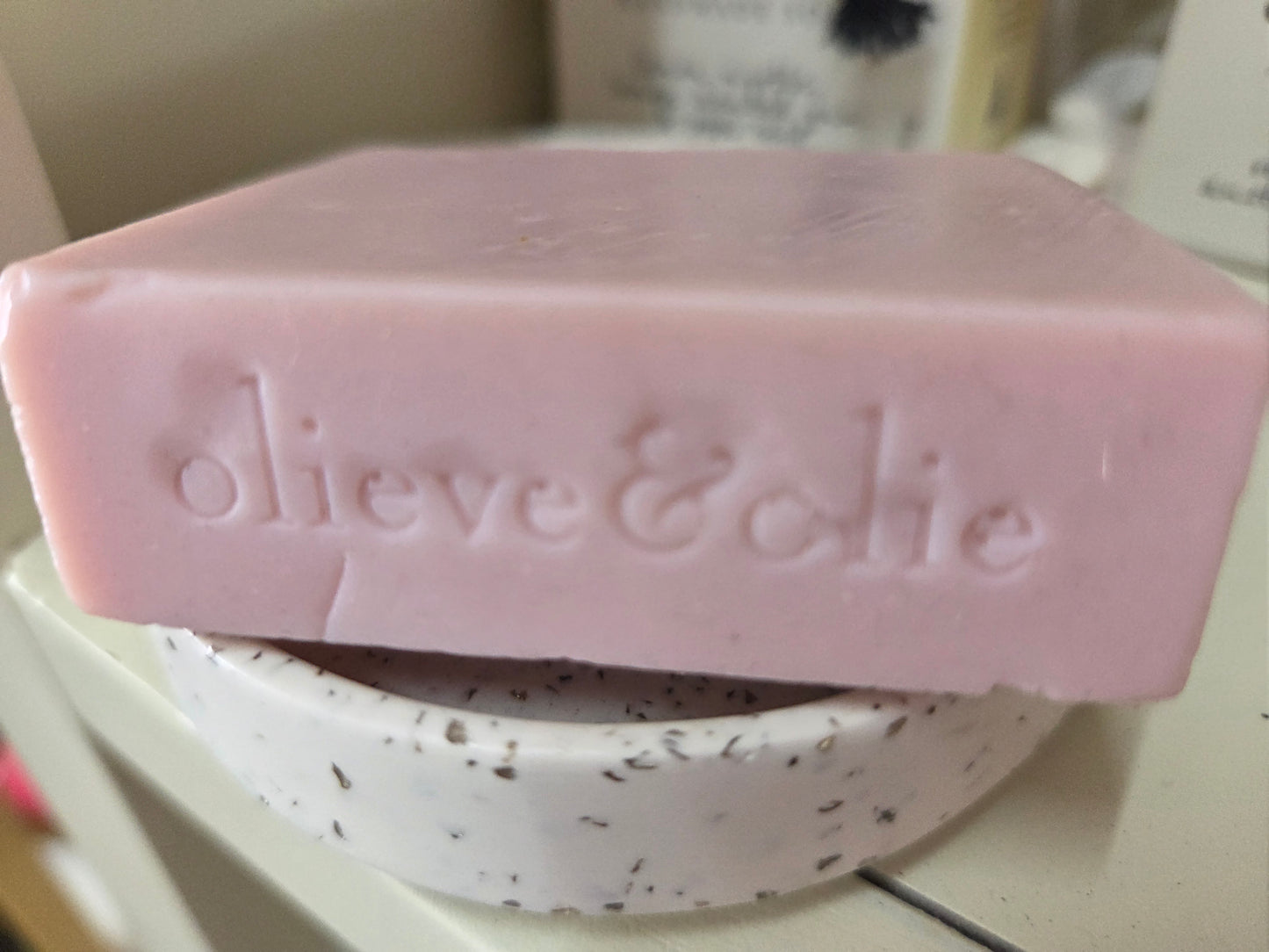 O&O Loose Soap Bar 80g