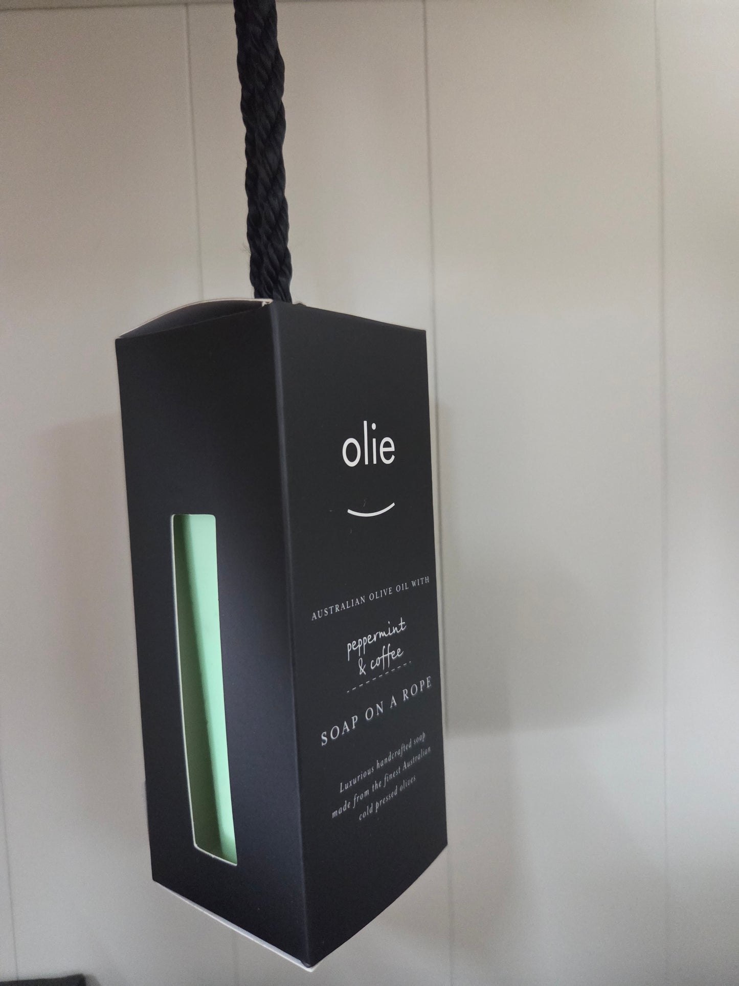 O&O Soap on a Rope