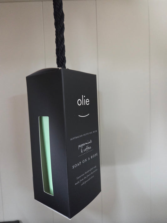 O&O Soap on a Rope