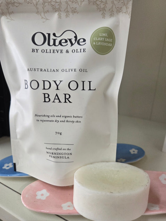 O&O Body Oil Bar