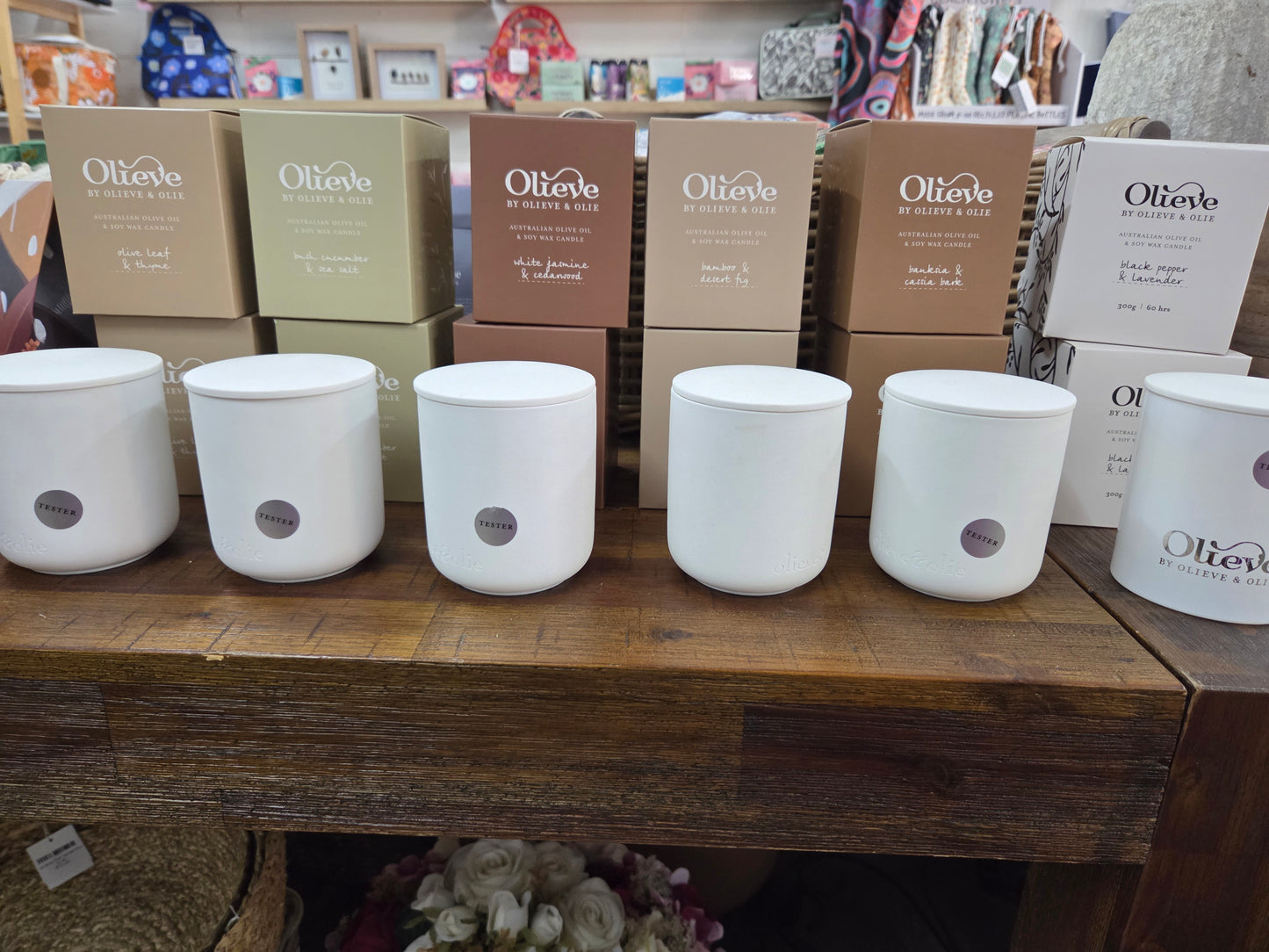 O&O Candle
