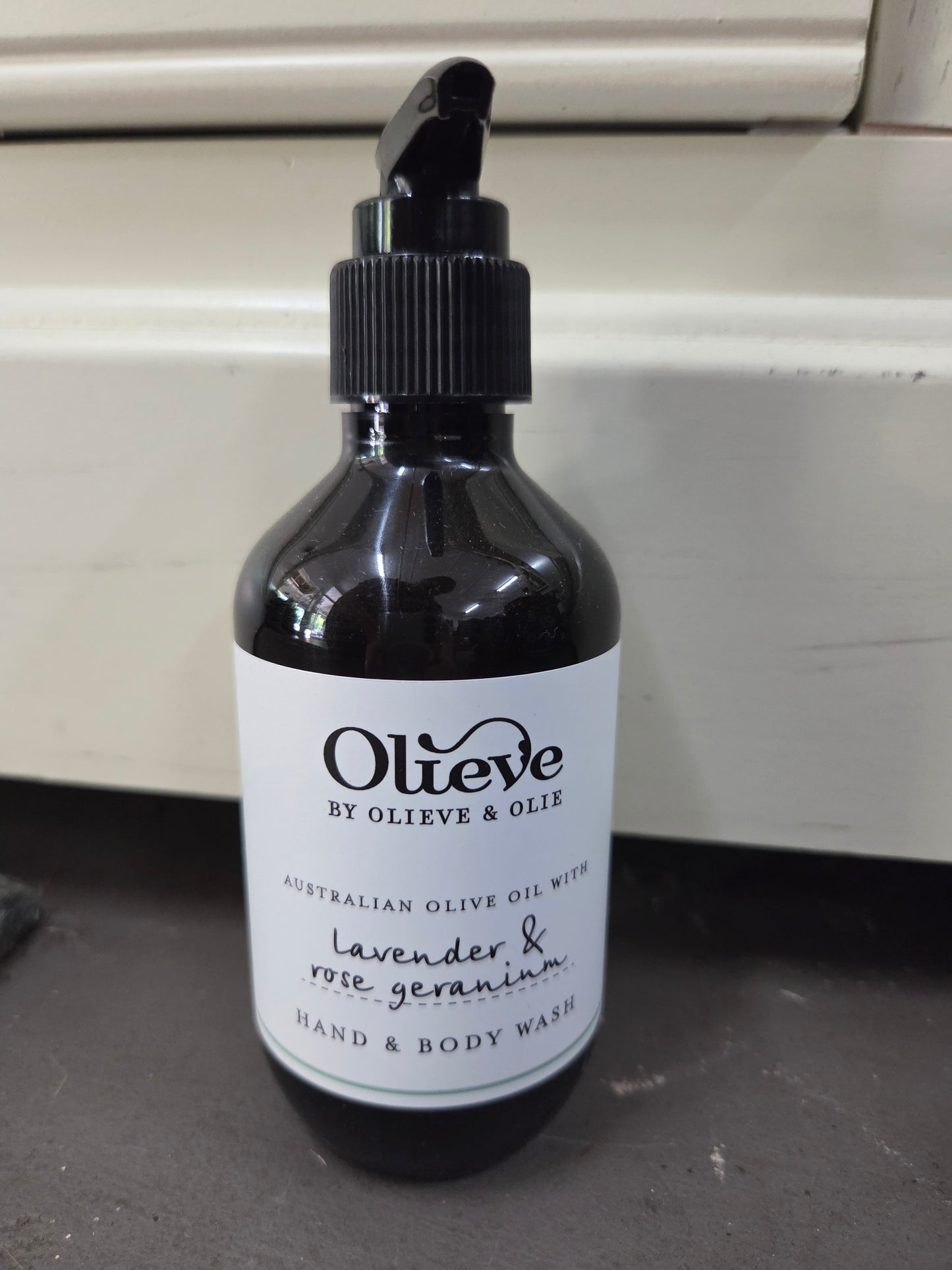 O&O Hand Wash 200ml