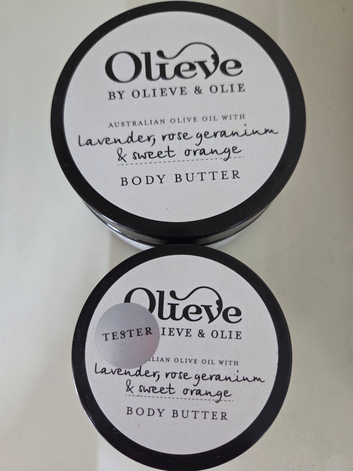 O&O Body Butter