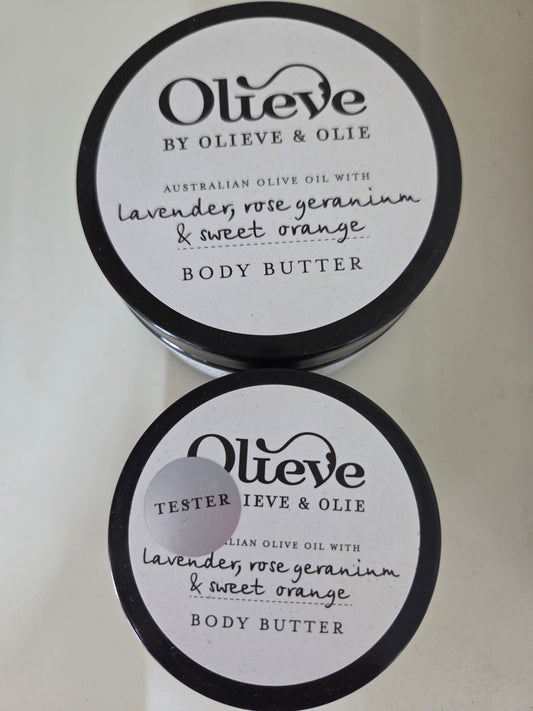 O&O Body Butter