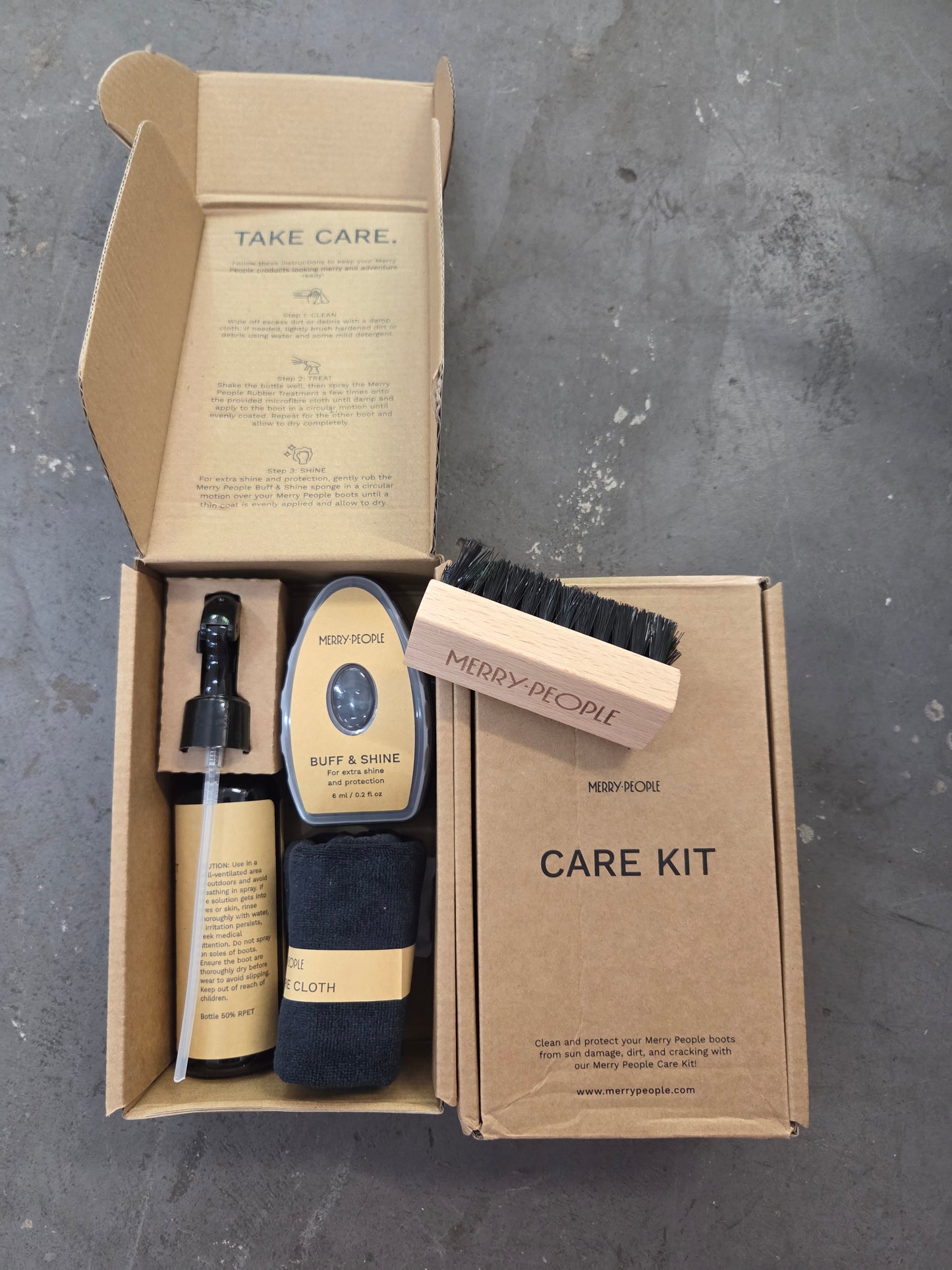 MP Care Kit